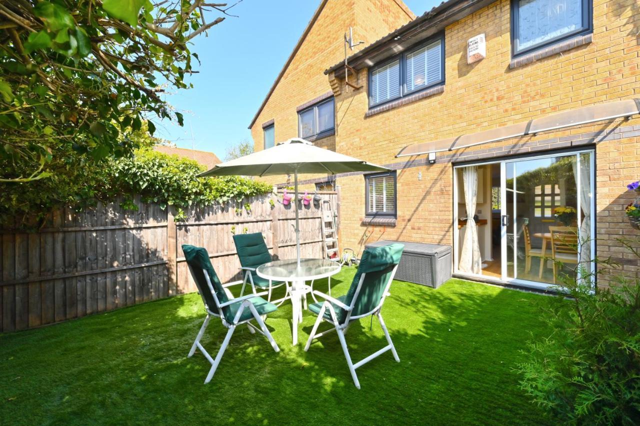 Modern House Near Canary Wharf, Excel, Greenwich Лондон Экстерьер фото
