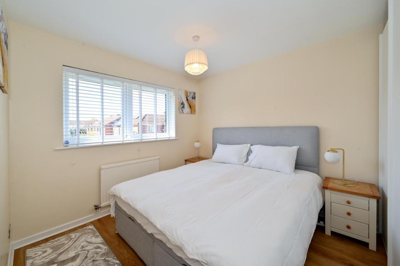 Modern House Near Canary Wharf, Excel, Greenwich Лондон Экстерьер фото