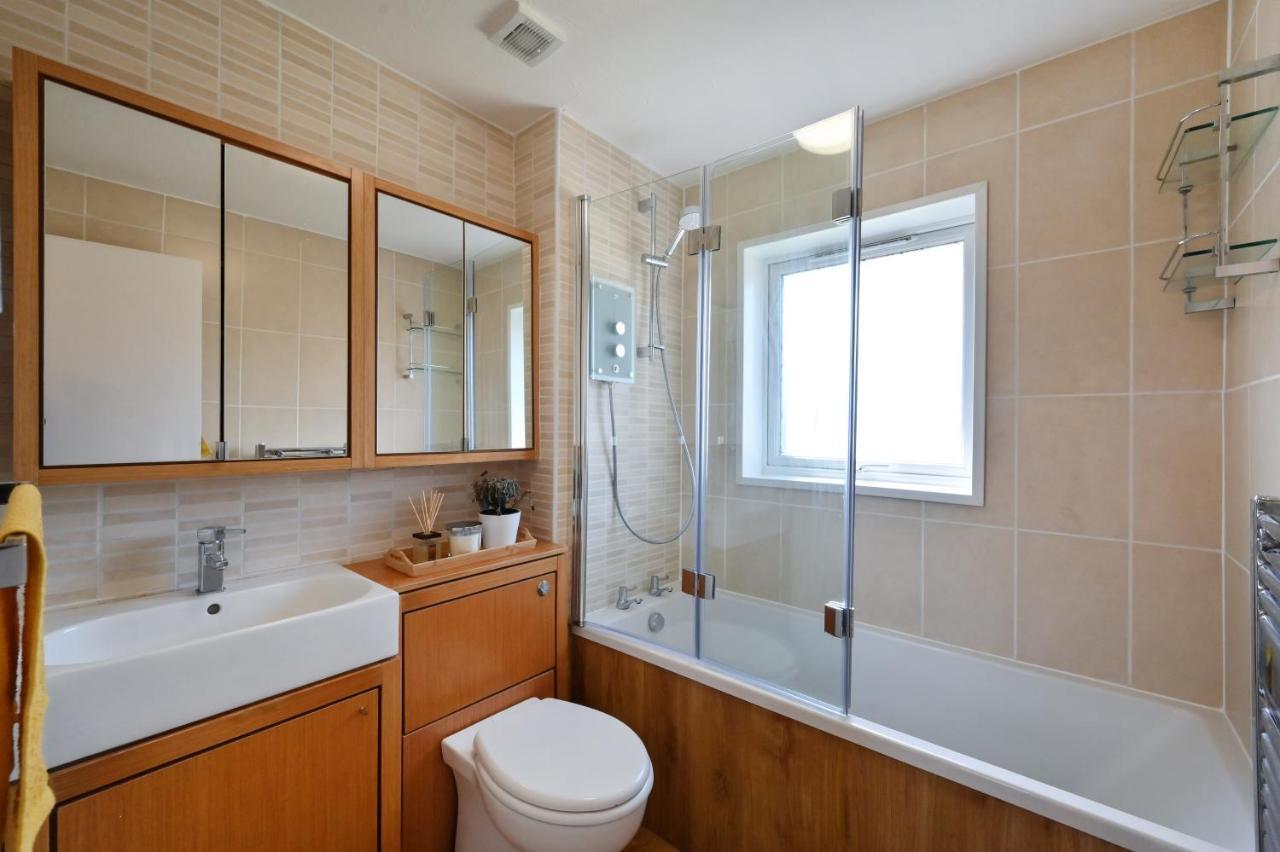 Modern House Near Canary Wharf, Excel, Greenwich Лондон Экстерьер фото