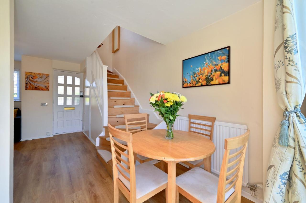 Modern House Near Canary Wharf, Excel, Greenwich Лондон Экстерьер фото