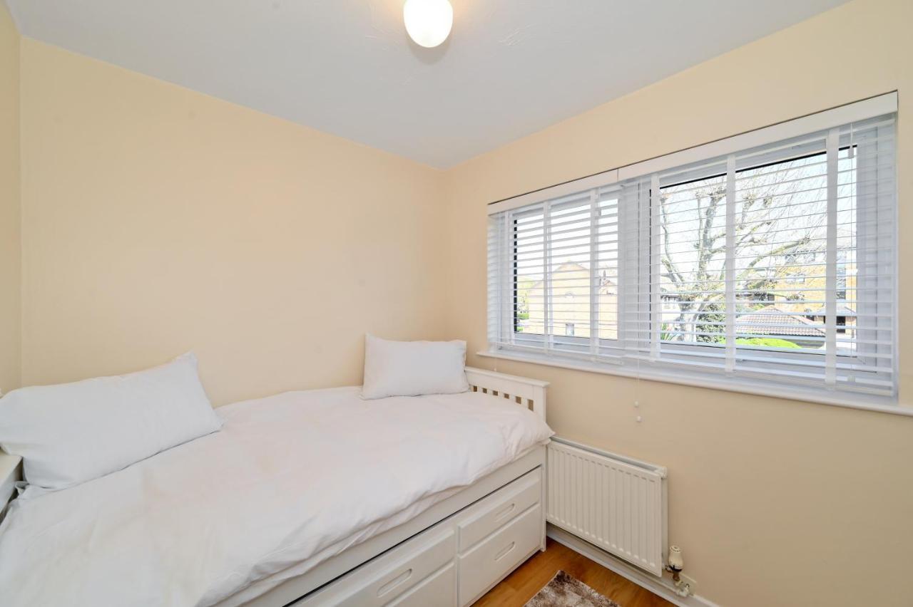 Modern House Near Canary Wharf, Excel, Greenwich Лондон Экстерьер фото